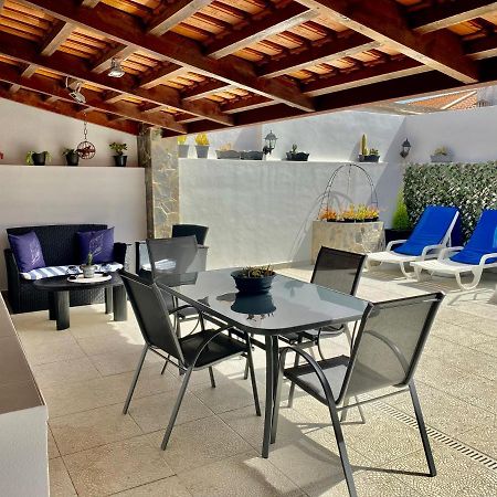Casa Dos Montes Villa Alvor Buitenkant foto