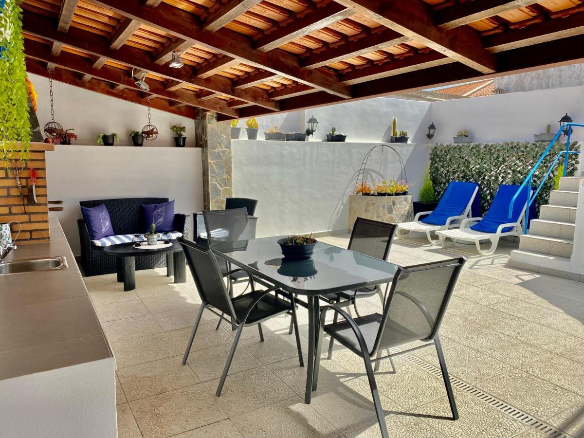 Casa Dos Montes Villa Alvor Buitenkant foto