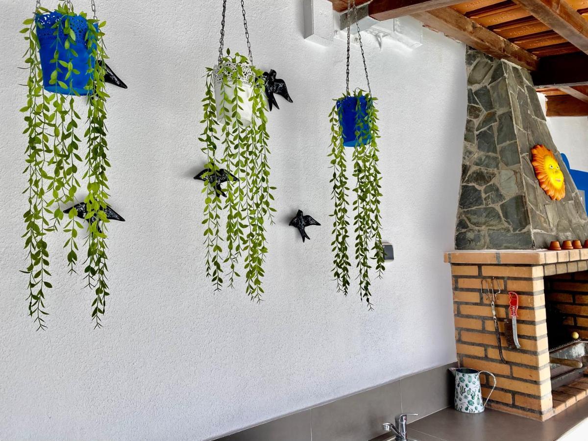 Casa Dos Montes Villa Alvor Buitenkant foto
