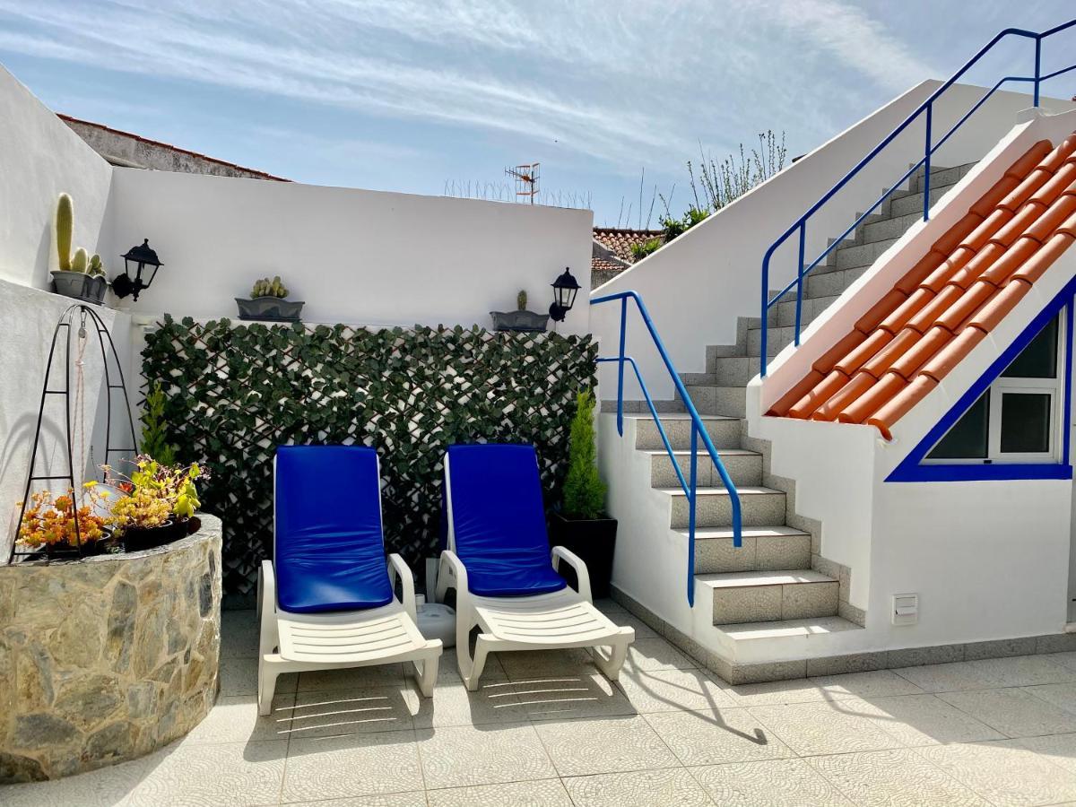 Casa Dos Montes Villa Alvor Buitenkant foto