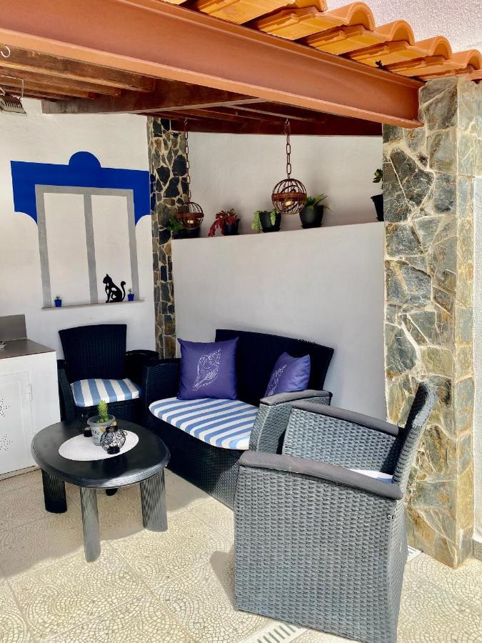 Casa Dos Montes Villa Alvor Buitenkant foto