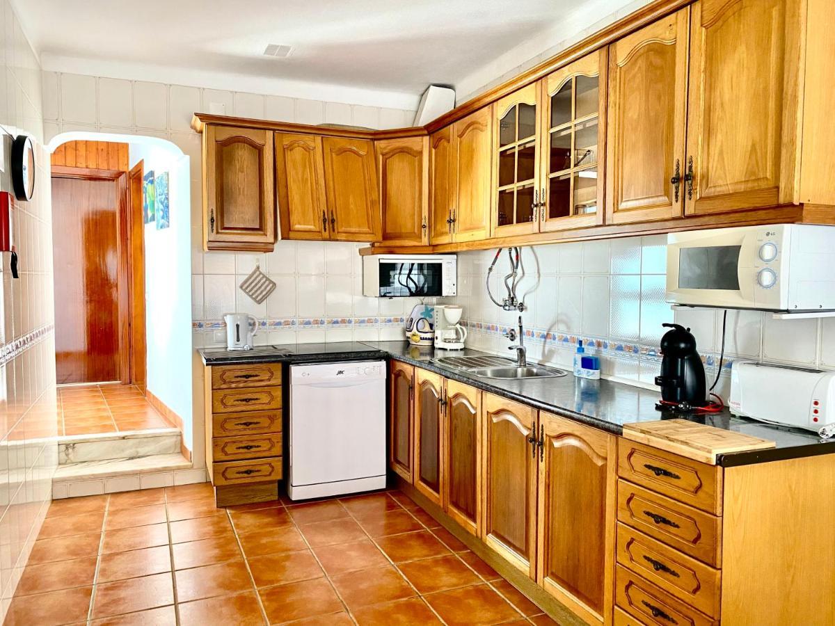 Casa Dos Montes Villa Alvor Buitenkant foto