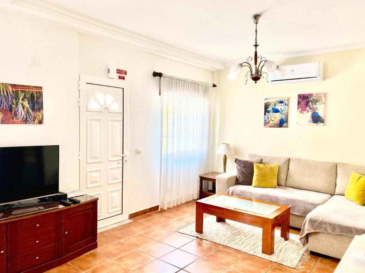 Casa Dos Montes Villa Alvor Buitenkant foto