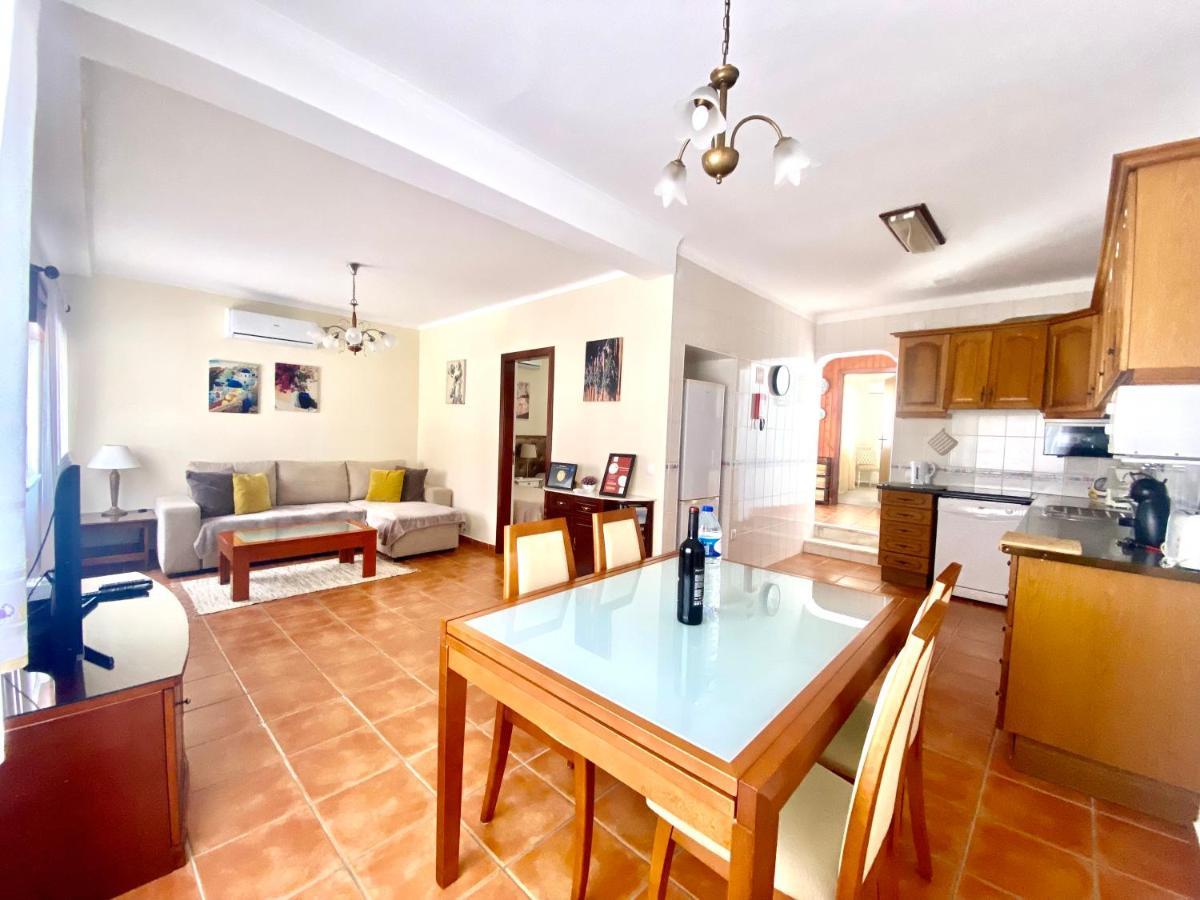 Casa Dos Montes Villa Alvor Buitenkant foto
