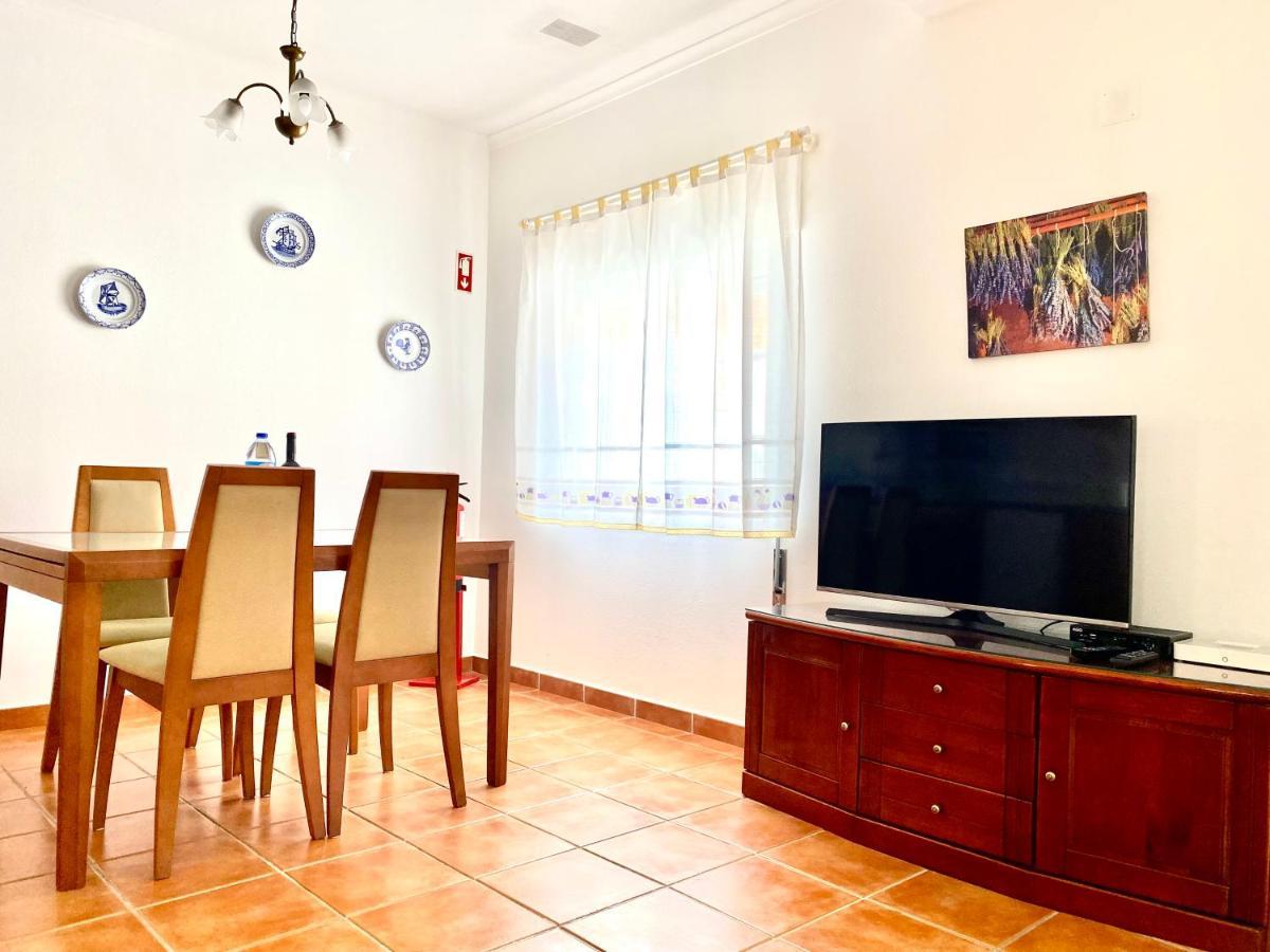 Casa Dos Montes Villa Alvor Buitenkant foto