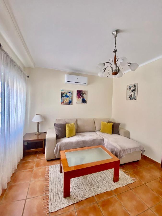 Casa Dos Montes Villa Alvor Buitenkant foto