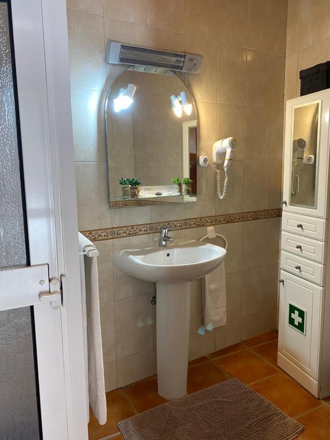Casa Dos Montes Villa Alvor Buitenkant foto