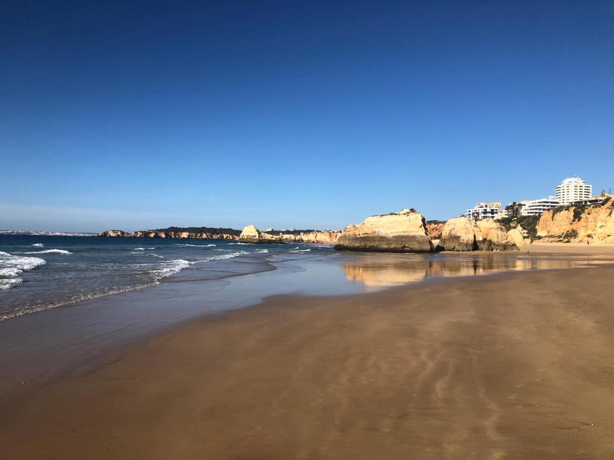 Casa Dos Montes Villa Alvor Buitenkant foto