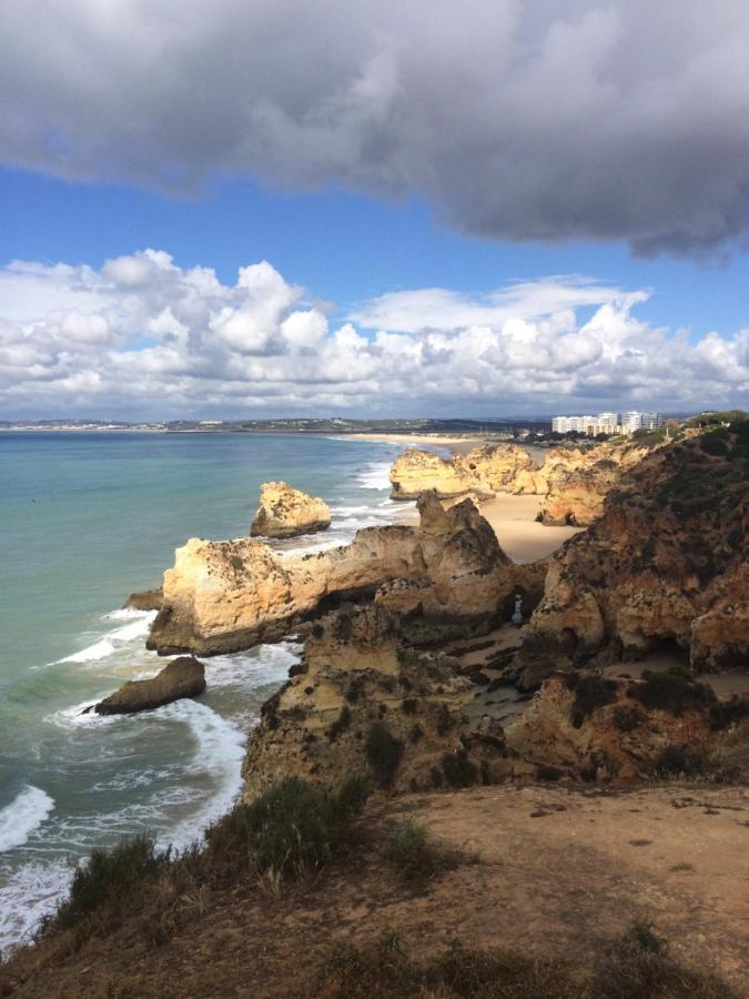 Casa Dos Montes Villa Alvor Buitenkant foto