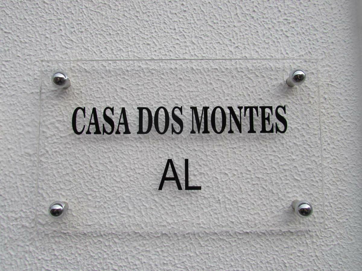Casa Dos Montes Villa Alvor Buitenkant foto