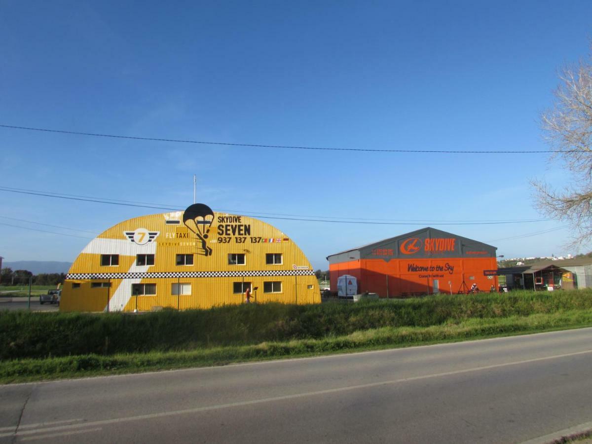 Casa Dos Montes Villa Alvor Buitenkant foto